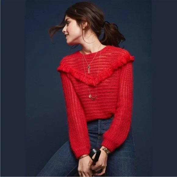 Sézane Gaston Jumper - Picture 5 of 7